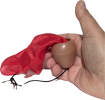 Deluxe Handkerchief Pull -metal