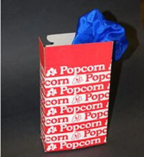 Tommy Windsor's Pop Corn Dye Box