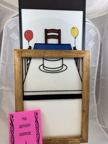 Instant Art Birthday Party Surprise by Ickle Pickle