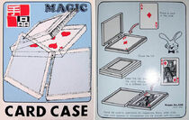 Tenyo Card Case T-40 vintage